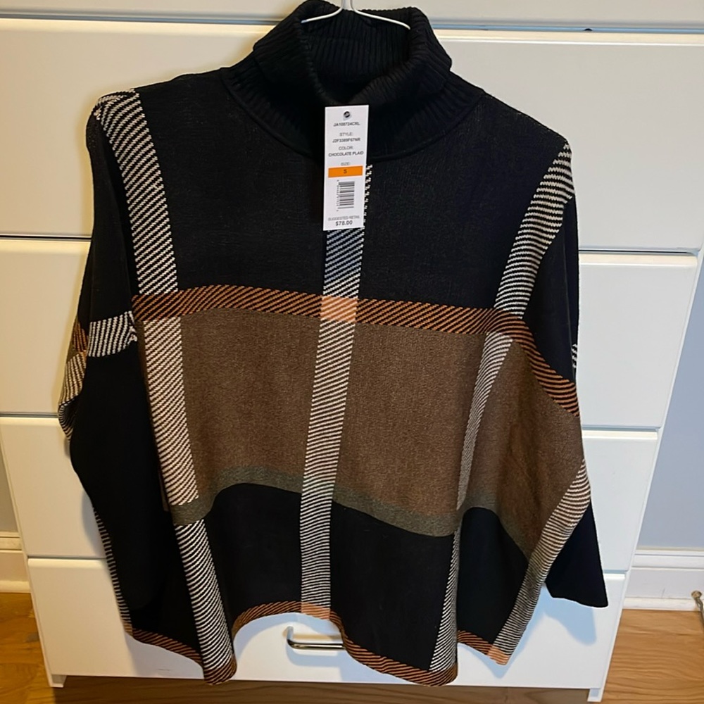 Joseph A Sweater